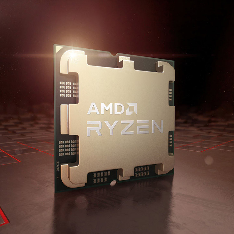 خرید پردازنده AMD Ryzen 9 7950X - بدون باکس